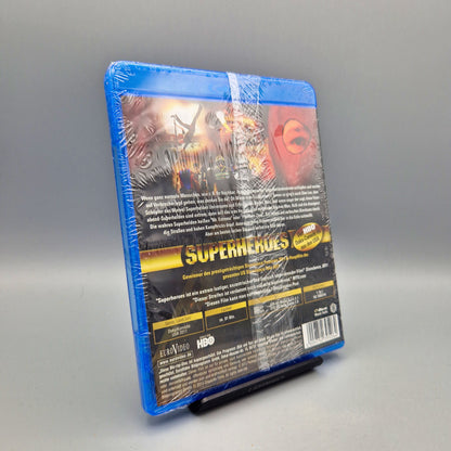 Superheroes - Voll echte Superhelden		Blu-Ray Film		Zustand:	Neu