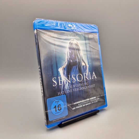Sensoria		Blu-Ray Film	mit Lanna Ohlsson	Zustand:	Neu