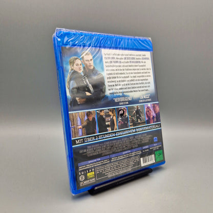 Divergent - Die Bestimmung	Deluxe Fan Edition	Blu-Ray Film		Zustand:	Neu