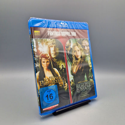 Fantasy Doppel Box: Journey to Promethea & Beauty and the Beast		Blu-Ray Film		Zustand:	Neu