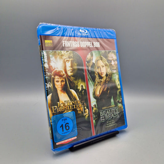 Fantasy Doppel Box: Journey to Promethea & Beauty and the Beast		Blu-Ray Film		Zustand:	Neu
