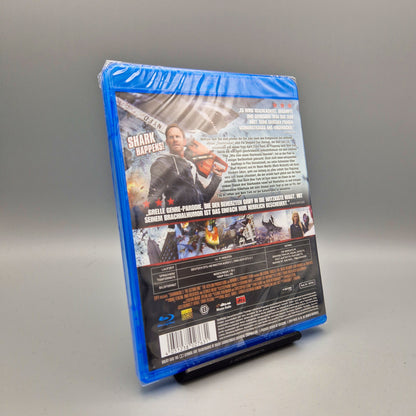 Sharknado 2 - The Second One	Uncut	Blu-Ray Film		Zustand - Neu