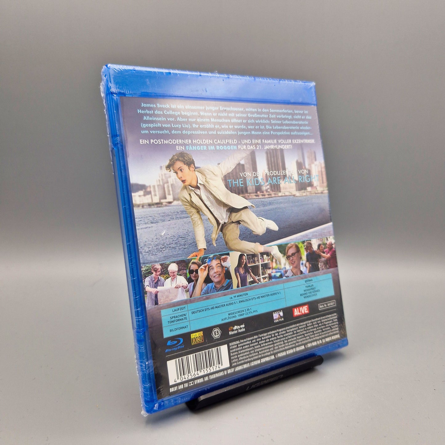 Du wirst schon noch sehen, wozu es gut ist		Blu-Ray Film		Zustand:	Neu