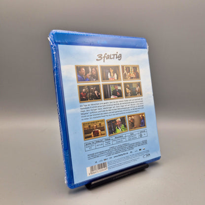 3faltig		Blu-Ray Film	mit Matthias Schweighöfer	Zustand:	Neu