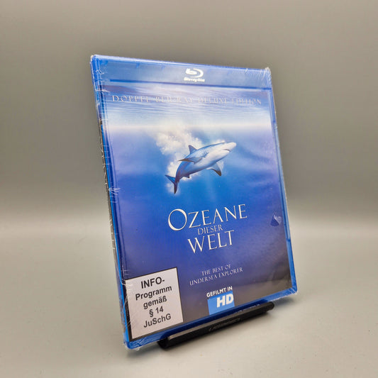 Ocean Odyssey - Ozeane dieser Welt		Blu-Ray Film		Zustand:	Neu