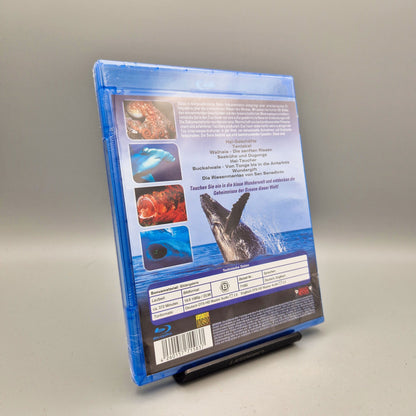 Ocean Odyssey - Ozeane dieser Welt		Blu-Ray Film		Zustand:	Neu