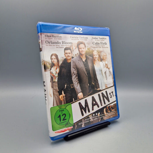 Main Street		Blu-Ray Film	mit Orlando Bloom	Zustand:	Neu
