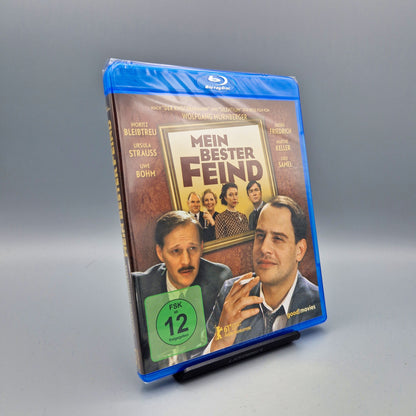 Mein bester Feind		Blu-Ray Film	mit Moritz Bleibtreu	Zustand:	Neu