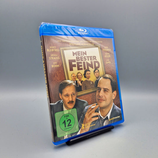 Mein bester Feind		Blu-Ray Film	mit Moritz Bleibtreu	Zustand:	Neu