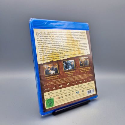 Mein bester Feind		Blu-Ray Film	mit Moritz Bleibtreu	Zustand:	Neu