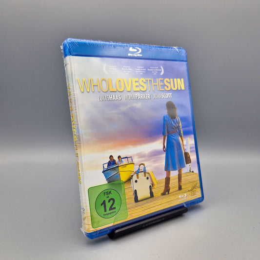 Who loves the sun		Blu-Ray Film	mit Lukas Haas	Zustand:	Neu