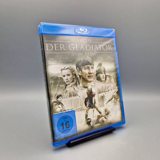 Marcus - Der Gladiator von Rom		Blu-Ray Film	mit Eric Roberts	Zustand - Neu