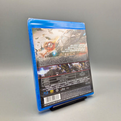 Independents - War of the Worlds		Blu-Ray Film	mit Jude Lanston	Zustand:	Neu