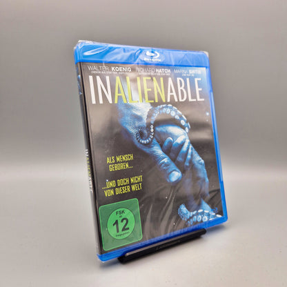 Inalienable		Blu-Ray Film	mit Walter König	Zustand:	Neu