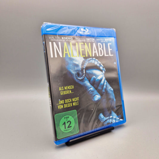 Inalienable		Blu-Ray Film	mit Walter König	Zustand:	Neu