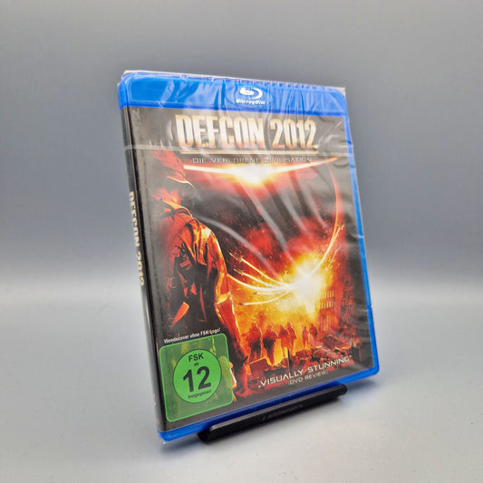 Defcon 2012 - Die verlorene Zivilisation		Blu-Ray Film		Zustand:	Neu