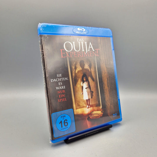 Das Ouija Experiment		Blu-Ray Film	mit Justin Armstrong	Zustand:	Neu