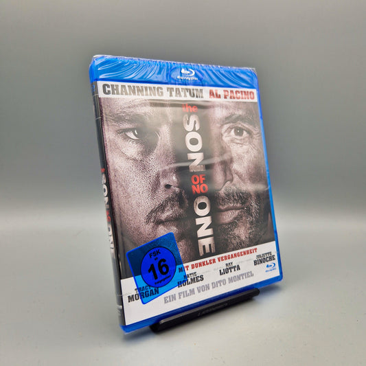 The Son of no One		Blu-Ray Film	mit Channing Tatum & Al Pacino	Zustand:	Neu