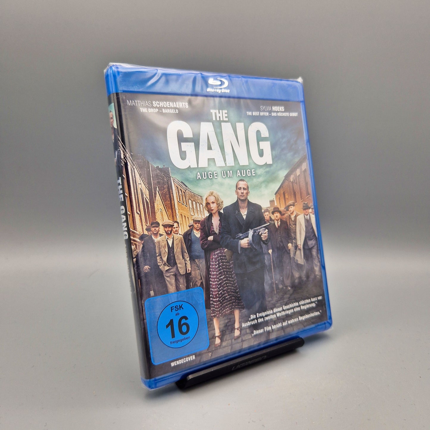 The Gang - Auge um Auge		Blu-Ray Film		Zustand:	Neu