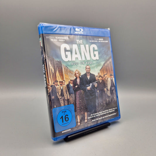 The Gang - Auge um Auge		Blu-Ray Film		Zustand:	Neu