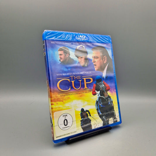 The Cup		Blu-Ray Film	mit Stephen Curry	Zustand:	Neu