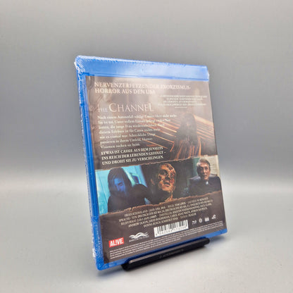 The Channel		Blu-Ray Film	mit Andrew Olson	Zustand:	Neu