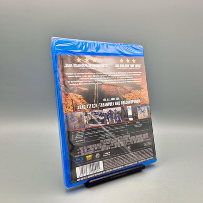 Spider-War		Blu-Ray Film		Zustand:	Neu