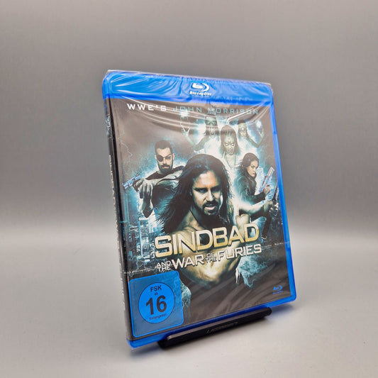 Sindbad and the War of the Furies		Blu-Ray Film		Zustand:	Neu