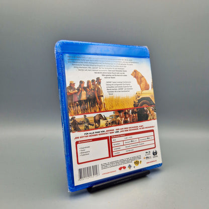 Safari		Blu-Ray Film	mit Kad Merad	Zustand:	Neu