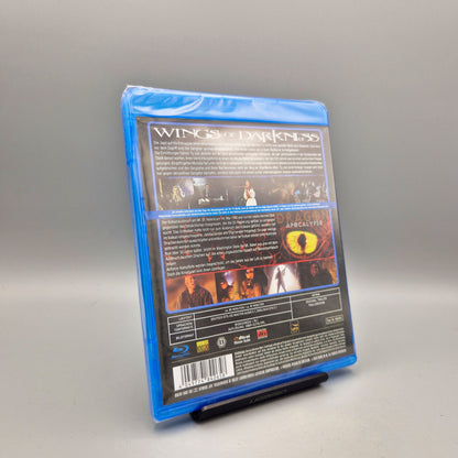 Wings from Hell - 2 Film-Box: Wings of Darkness & Dragon Apocalypse		Blu-Ray Film		Zustand:	Neu