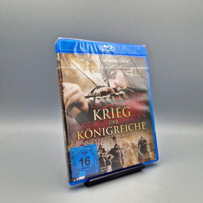 Krieg der Königreiche - Battlefield Heroes		Blu-Ray Film		Zustand:	Neu