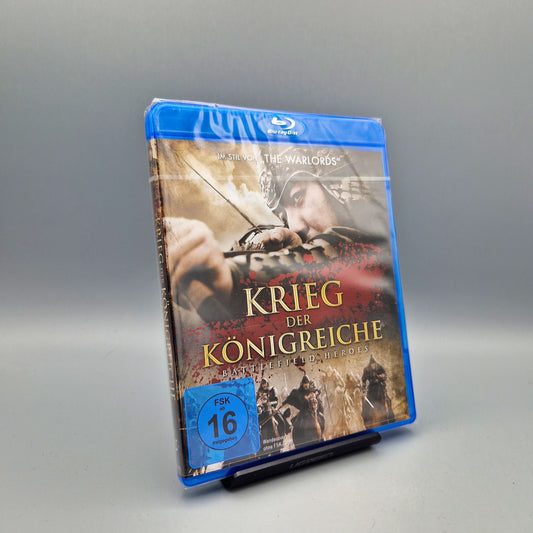 Krieg der Königreiche - Battlefield Heroes		Blu-Ray Film		Zustand:	Neu