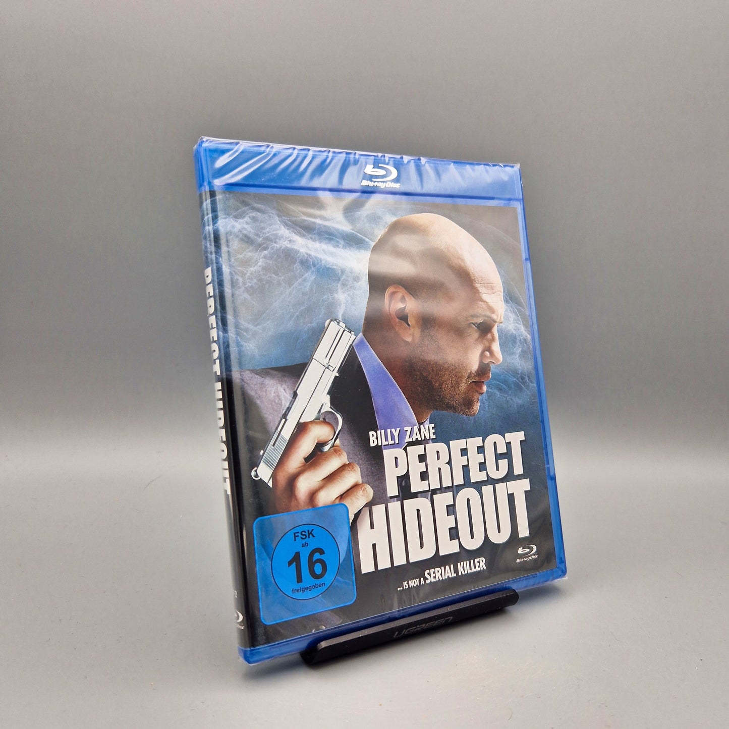 Perfect Hideout		Blu-Ray Film	mit Billy Zane	Zustand:	Neu