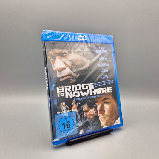 Bridge to nowhere - Die dunkle Seite des Traums		Blu-Ray Film		Zustand:	Neu