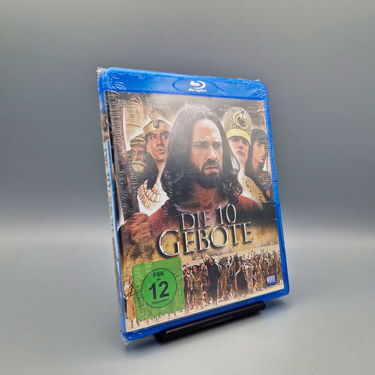Die 10 Gebote		Blu-Ray Film	mit Dougray Scott	Zustand:	Neu