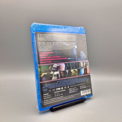 Let her out		Blu-Ray Film	mit Alanna LeVierge	Zustand:	Neu