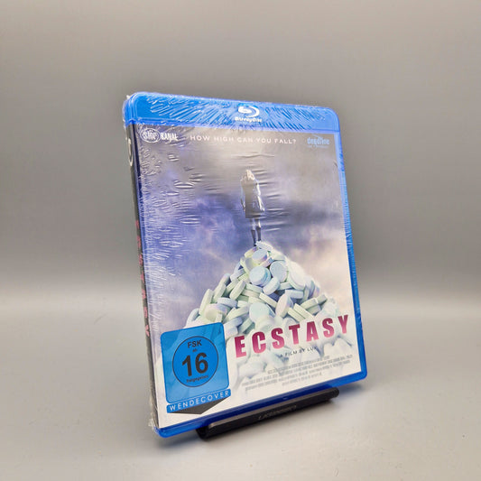 Ecstasy		Blu-Ray Film	mit Charlie Bewley	Zustand:	Neu