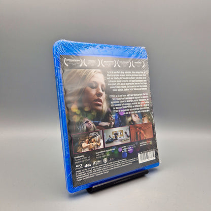 Ecstasy		Blu-Ray Film	mit Charlie Bewley	Zustand:	Neu