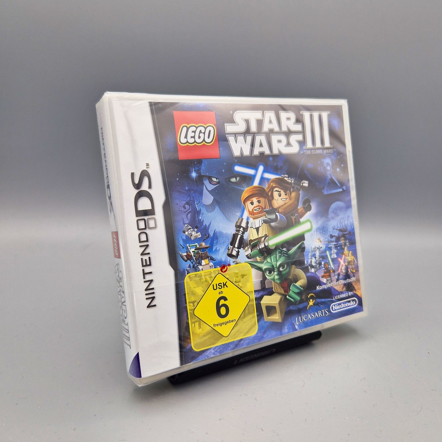 Nintendo DS Spiel: Lego Star Wars III NEU