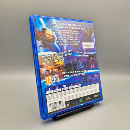 Playstation 4 Spiel: Bounty Battle