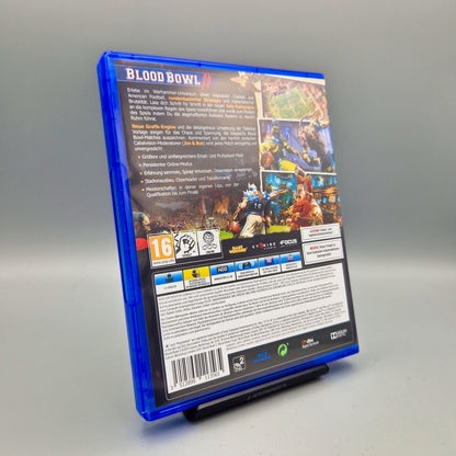 Playstation 4 Spiel: Blood Bowl 2