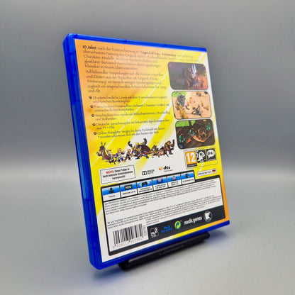 Playstation 4 Spiel: Legend of Kay Anniversary