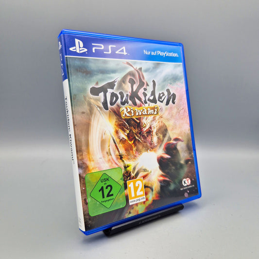 Playstation 4 Spiel: Toukiden Kiwami