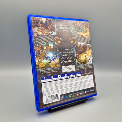 Playstation 4 Spiel: Blackguards 2	Limited Day One Edition
