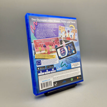 Playstation 4 Spiel: Wissen ist Macht