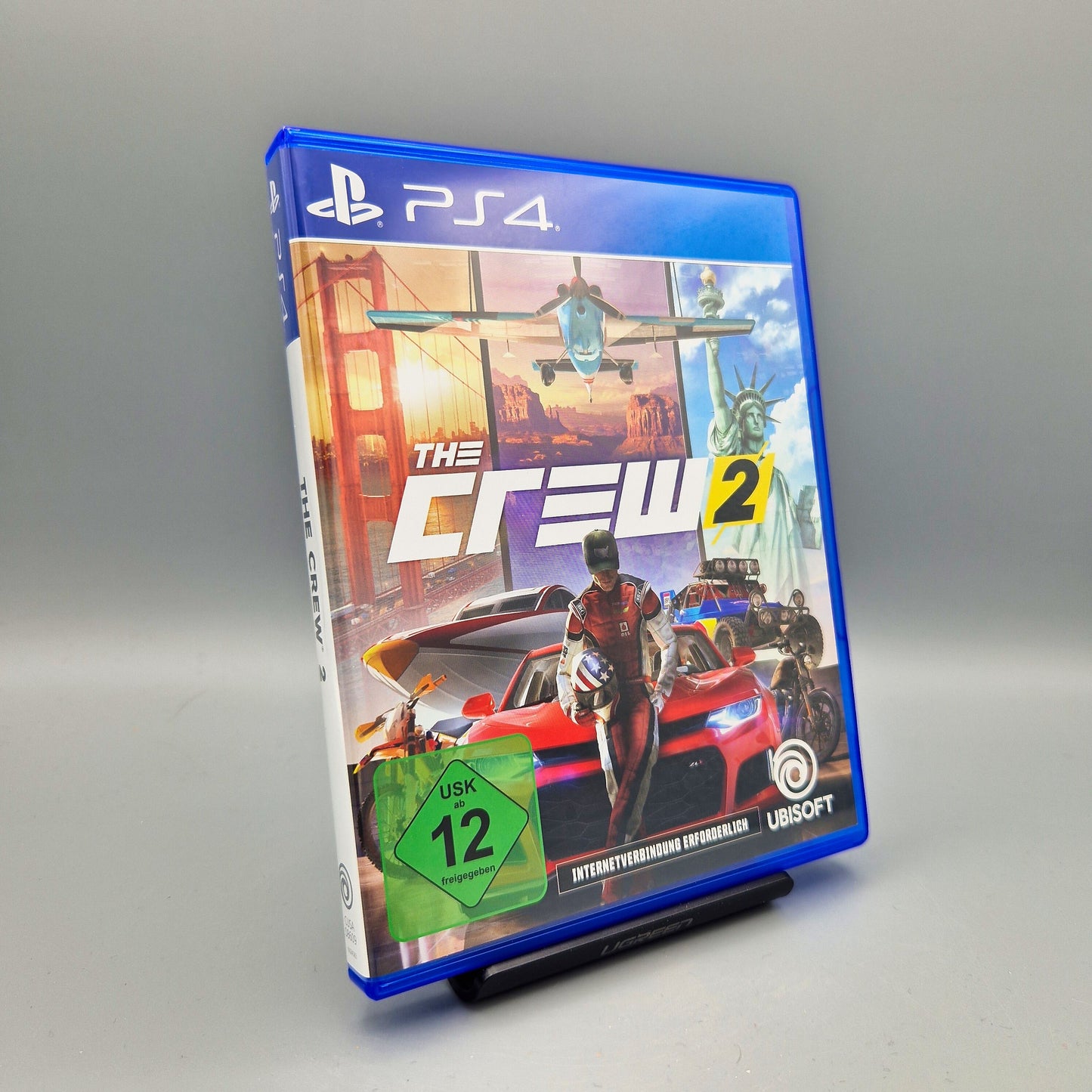 Playstation 4 Spiel: The Crew 2