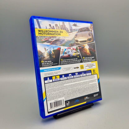 Playstation 4 Spiel: The Crew 2