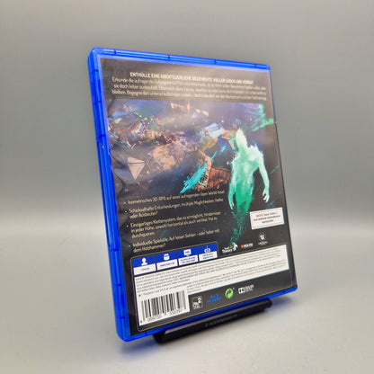 Playstation 4 Spiel: Seven	Enhanced Edition