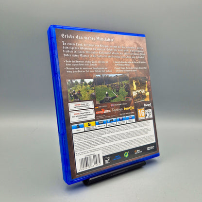 Playstation 4 Spiel: Mount & Blade: Warband