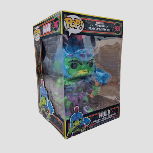 Funko Pop! Marvel - Thor: Ragnarok	#907 Hulk	Special Edition	10-Inch